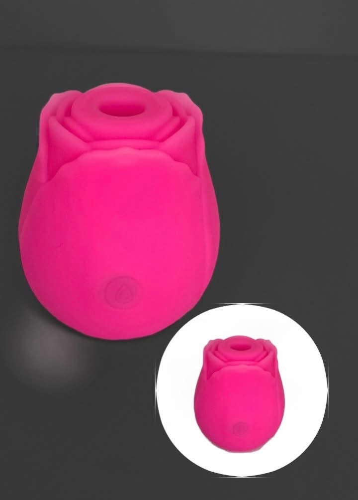 glow in the dark rose toy | G+K Collective